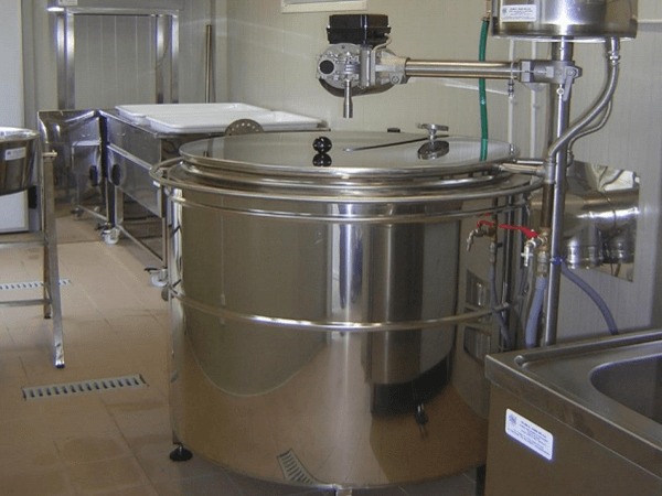 Interni di Minicaseifici 3