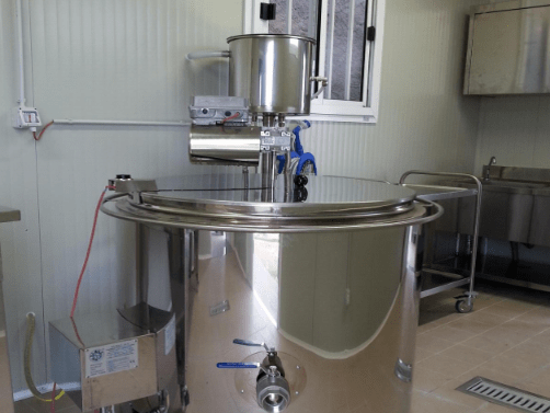 Interni di Minicaseifici 5